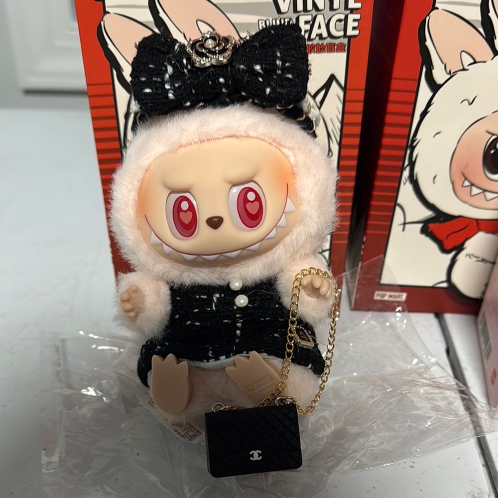 LABUBU OUTFIT! ❗️DOLL NOT INCLUDED❗️